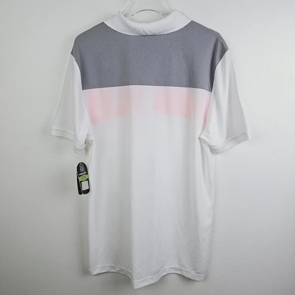 PGA Tour Golf Polo Shirt UPF 15 NWT size XL - Picture 2 of 11